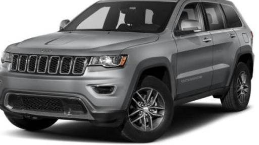 JEEP GRAND CHEROKEE 2018 1C4RJEBG5JC253486 image